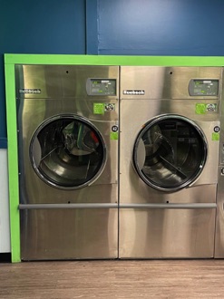 Huebsch Large Capacity Dryers